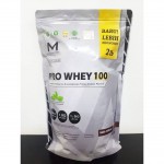 Muscle First Pro Whey 100 2 lbs 900 gr